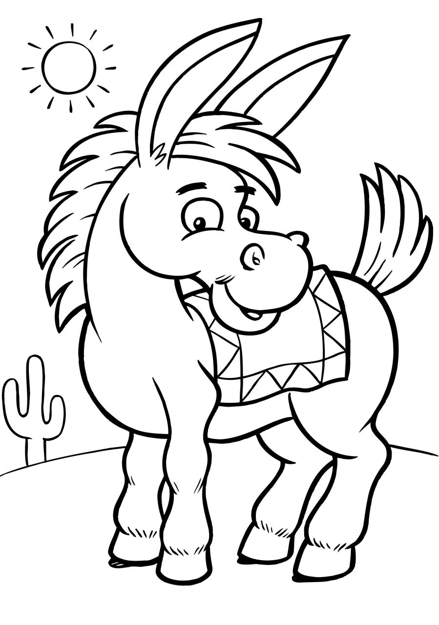 Fun Coloring Pages For Kids