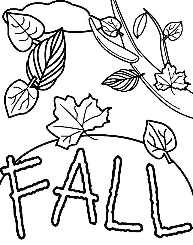 Free Printable Fall Coloring Pages for Kids Best Coloring Pages For Kids