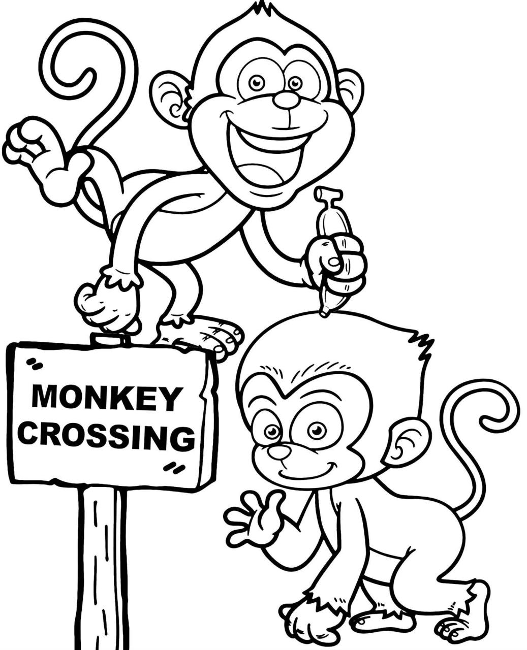 Coloring Pages Funny