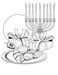 What is Hanukkah? Ponder Monster