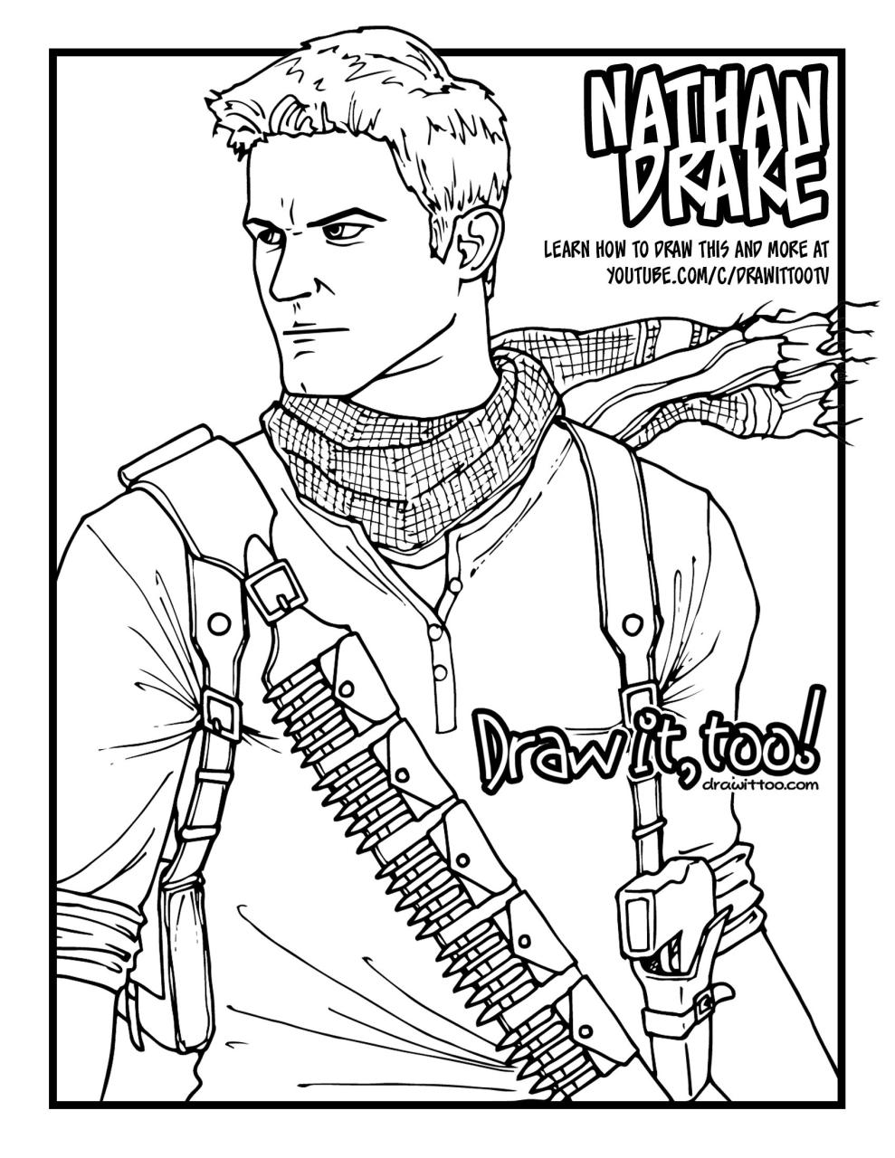 Unspeakable Coloring Pages