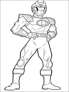 Power Rangers coloring pages. Download and print Power Rangers coloring