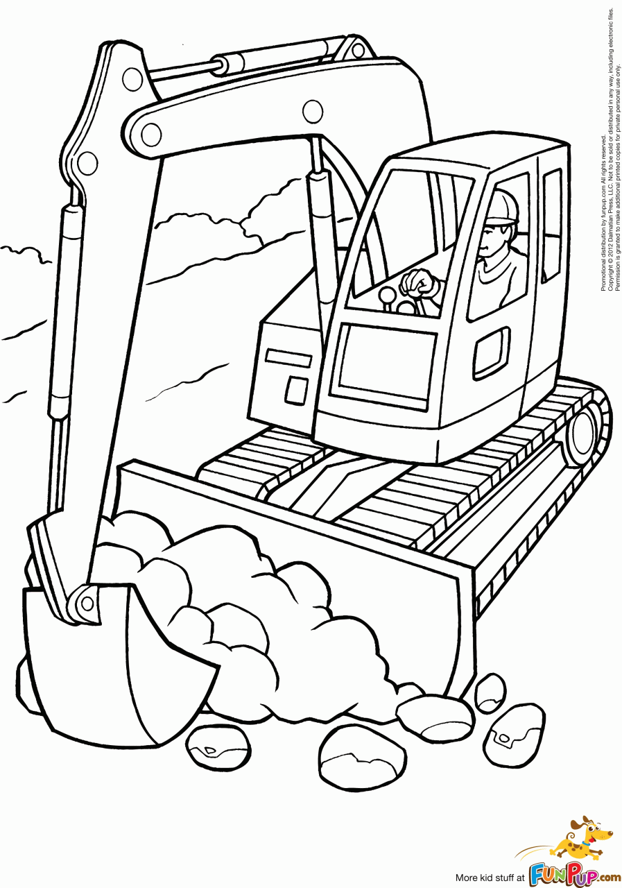 Coloring Page Construction