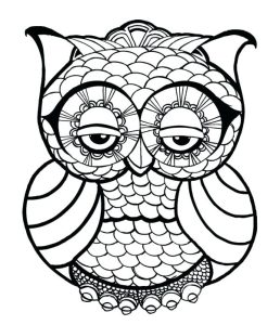 Easy Coloring Pages for Adults Best Coloring Pages For Kids