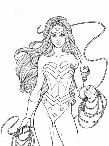 Pin by Andrieli Oliveira on me in 2020 Wonder woman drawing