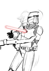 Arc Trooper Coloring Pages at GetDrawings Free download