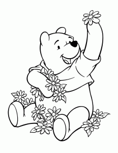 awesome Disney Cartoon Characters Coloring Pages Baby Disney Cartoon