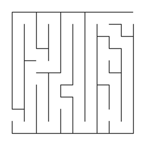 Labyrinths 126551 (Educational) Printable coloring pages