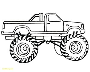 Fabulous Truck Coloring Pages Photo Inspirations Neighborhood