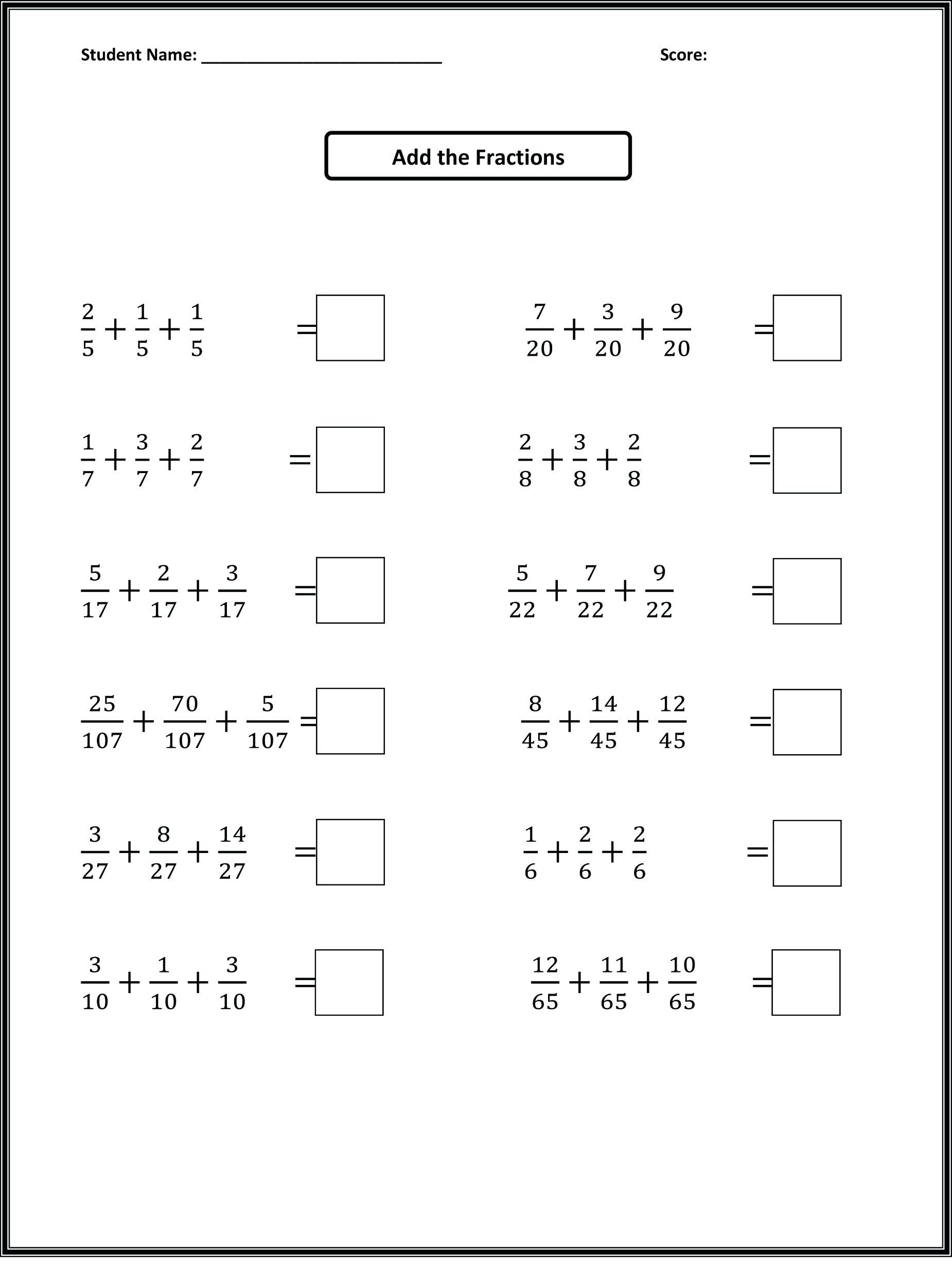 Maths Worksheets For Grade Cbse Practice Class Pdfth Word Problems