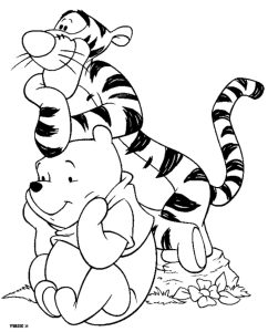 Free Fun Coloring Pages Printable Coloring Pages