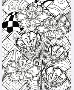 20 Printable Nature Coloring Pages Etsy