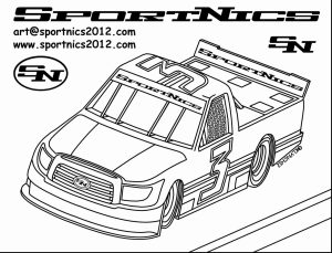 Nascar Coloring Pages To Print at GetDrawings Free download