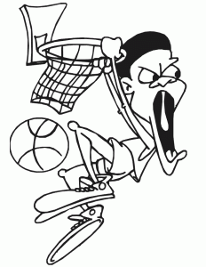 Sports Coloring Pages Coloring Pages To Print