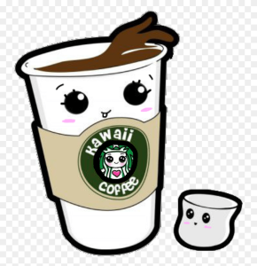 Coffee Starbuckscoffee Kawaii Freetoedit Starbucks Coffee Clipart