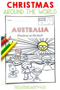 Christmas Coloring Pages I Holidays Around the World Christmas