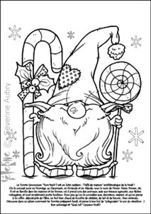 Épinglé par Lisa Thornhill sur Nadal Coloriage noel, Pages de