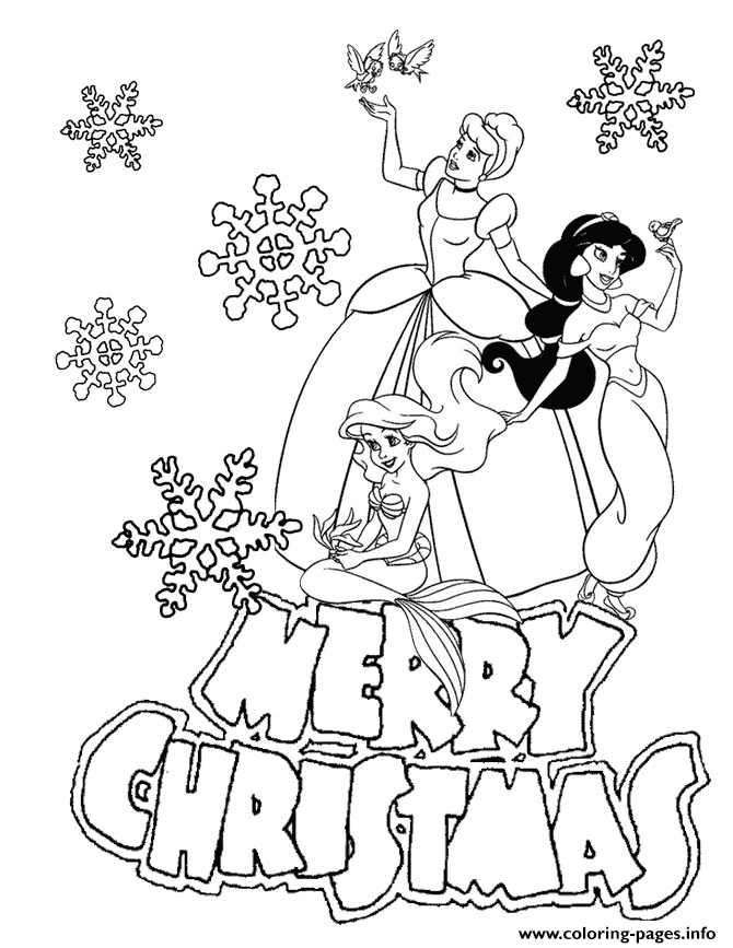 Pixar Christmas Coloring Pages