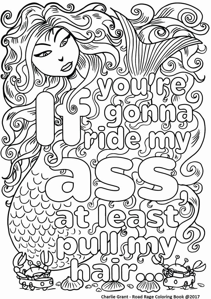 Curse Word Coloring Book Unique Coloring Pages Most First Rate