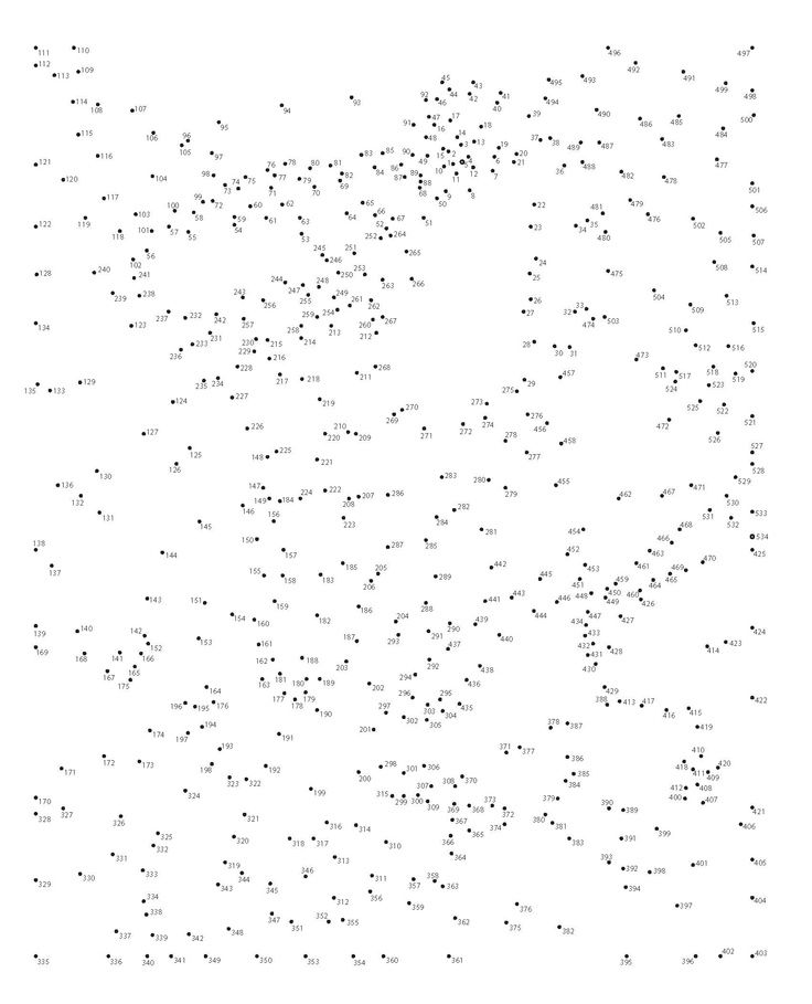 Drawing Free Dot To Dot Printables 1 1000 Pdf
