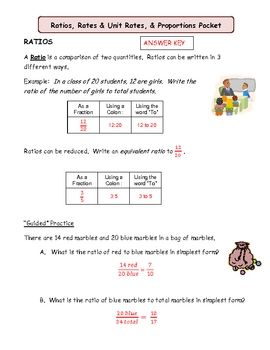 Grade 9 Ratio And Proportion Word Problems Worksheet With Answers