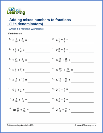 Pre Algebra Free Worksheets With Answers