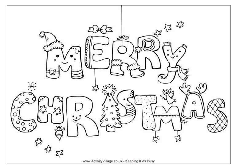 Free Printable Christmas Dinosaur Coloring Pages