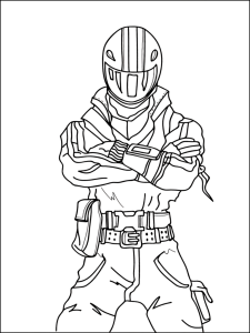 Best Fortnite Coloring Pages Printable FREE Coloring Pages for Kids