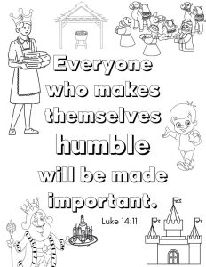 Free Bible Coloring Pages For Kids Download Now Gentle Christian