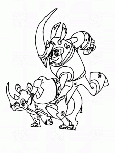 Wild Kratts Coloring Pages Games Wild Kratts Coloring Pages Wild
