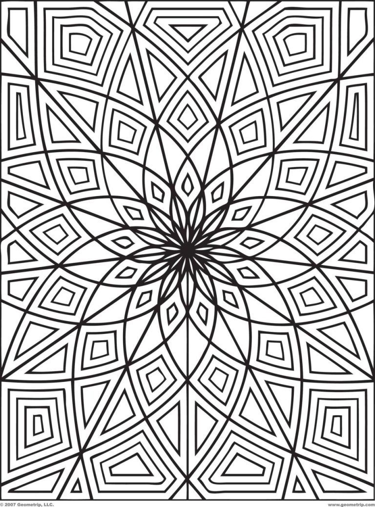 Coloring Pages On Line