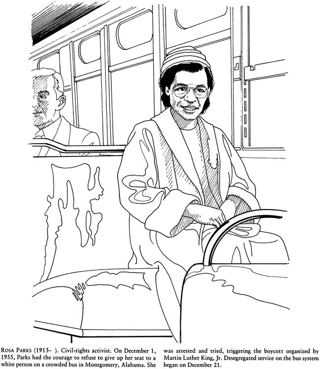 Stars Coloring Page