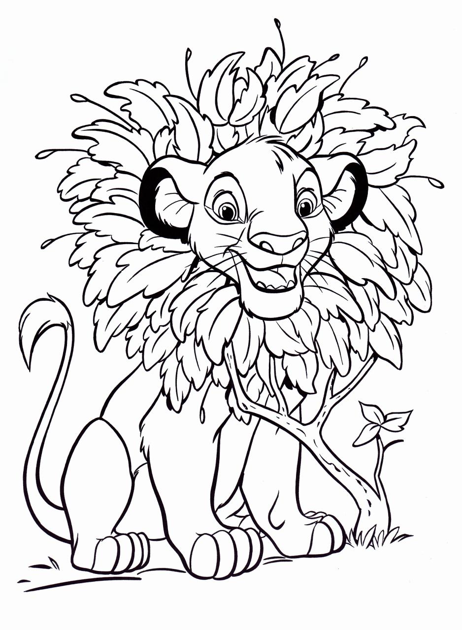 Coloring Pages Pages