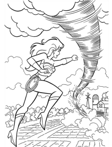 Tornado Coloring Pages Best Coloring Pages For Kids