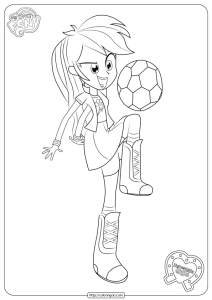 Rainbow High Coloring Pages lovelifekixx