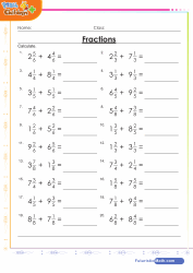 6th Grade Algebra Worksheets Grade 6 Pdf