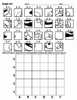Printable Mystery Grid Drawing Worksheets