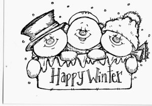 Cute Snowmen Free Printable Coloring Pages. Snowman coloring pages
