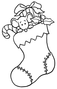 Christmas Coloring Pages (3) Coloring Kids