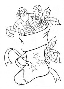 Pin by Julie Hunter on Disegni Natale Christmas coloring sheets