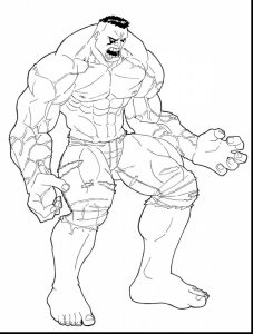 Hulkbuster Drawing at GetDrawings Free download