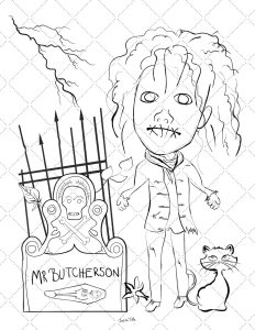 19 Hocus Pocus Printable Coloring Pages Printable Coloring Pages