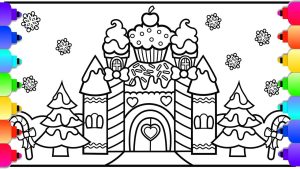 Candyland Coloring Pages Coloringnori Coloring Pages for Kids