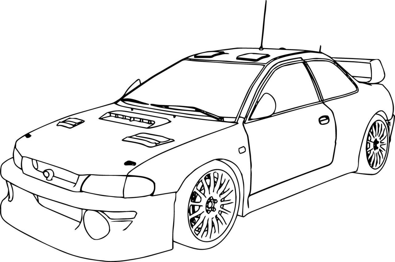 Indy Car Coloring Pages Coloring Home