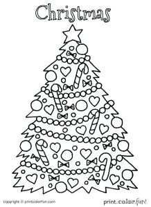 Oriental Trading Coloring Pages Christmas at Free