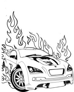 Get This Race Car Coloring Pages Printable aewz4