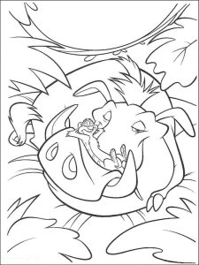 49+ Ways You Can Eliminate Lion King Christmas Coloring Pages Out Of