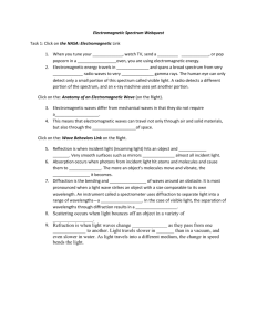 Radiation Worksheet Answers Worksheet List
