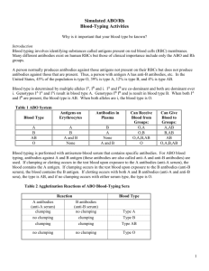 worksheet. Blood Type Worksheet. Grass Fedjp Worksheet Study Site