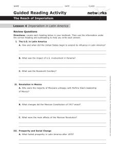 Guided Reading Activity A World Power Worksheet Answers